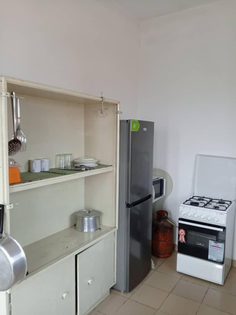 Appart Meuble Le Dakota Yaoundé 外观 照片