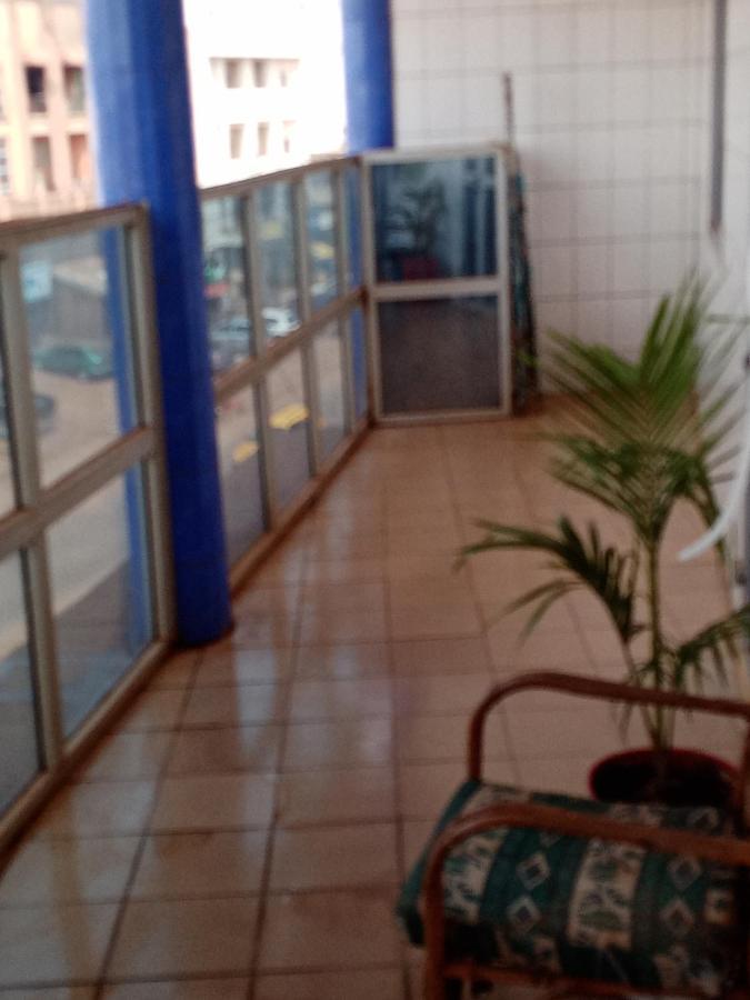 Appart Meuble Le Dakota Yaoundé 外观 照片